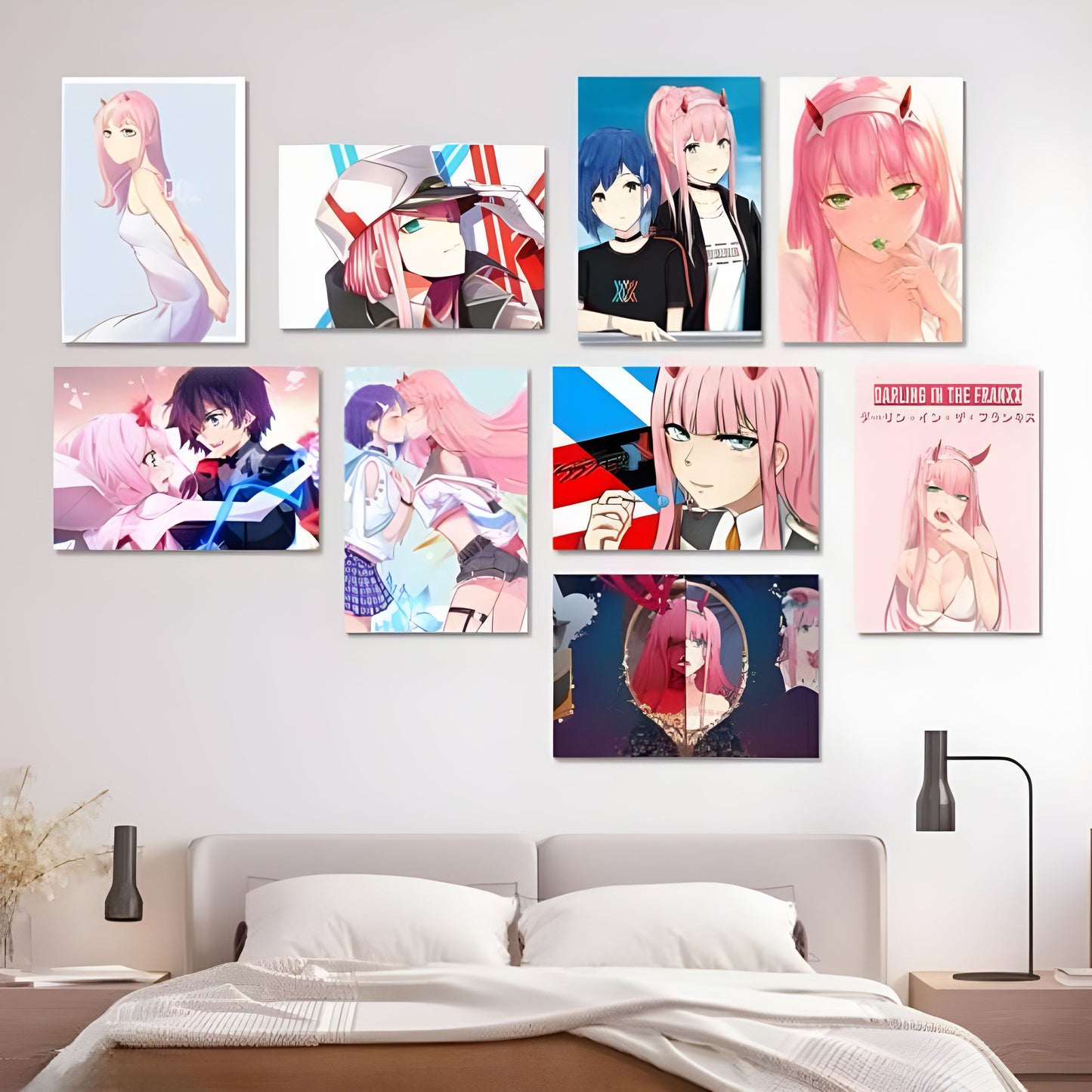 Darling in the Franxx Poster Pack (9 Posters)