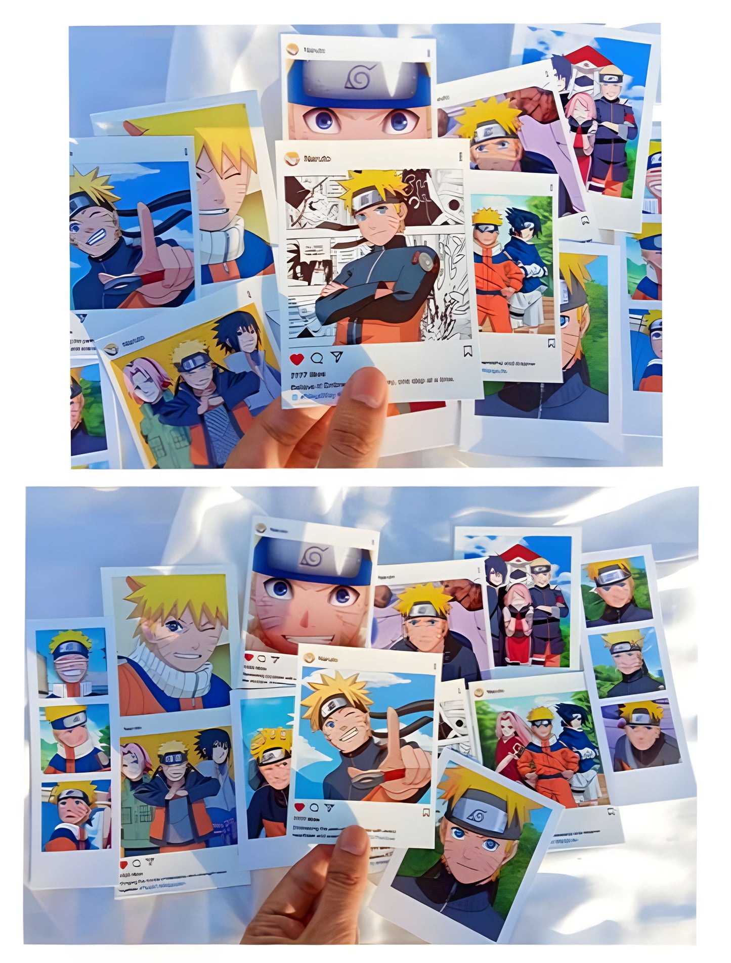 Naruto Portrait (Set of 12)