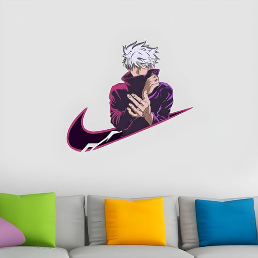 Gojo Wall Sticker