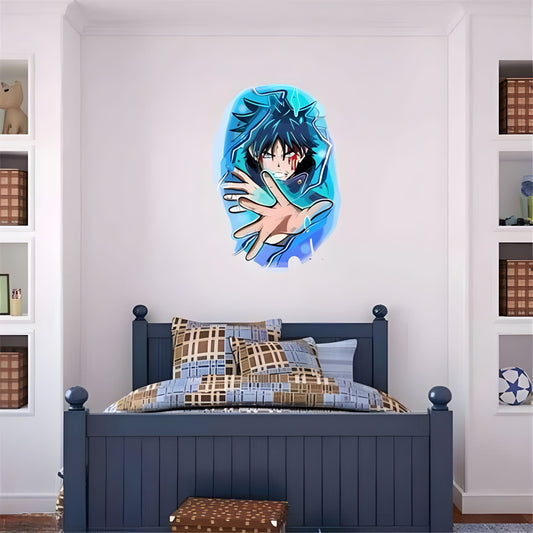 Megumi Fushiguro Wall Sticker