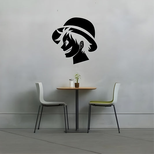 Luffy Wall Sticker