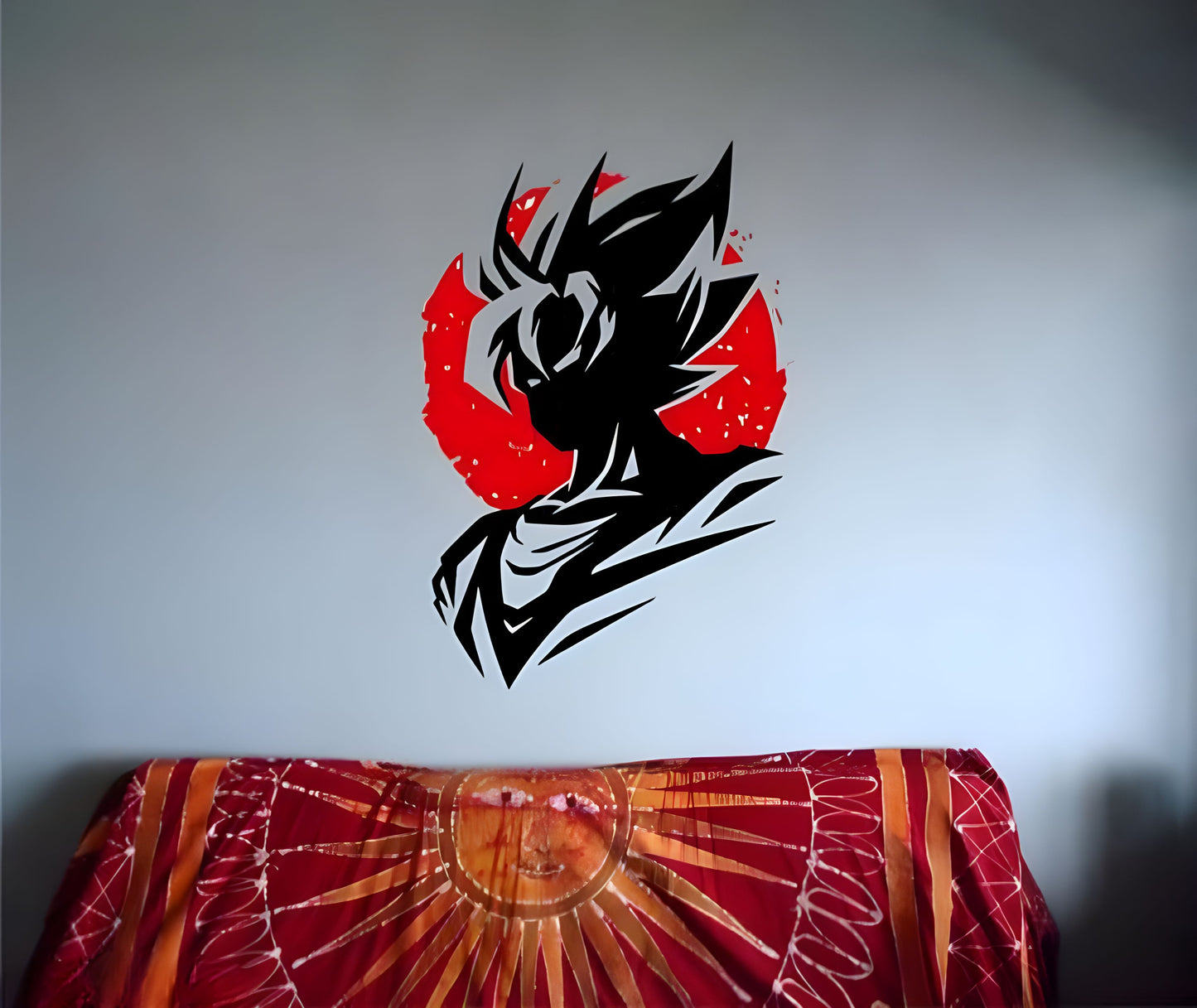 Goku Wall Sticker