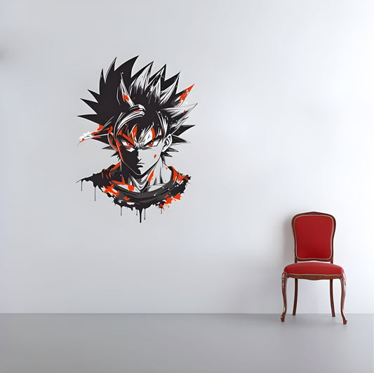 Gohan Wall Sticker