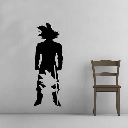 Goku Wall Sticker