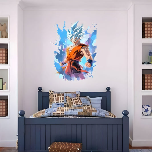 Goku Wall Sticker