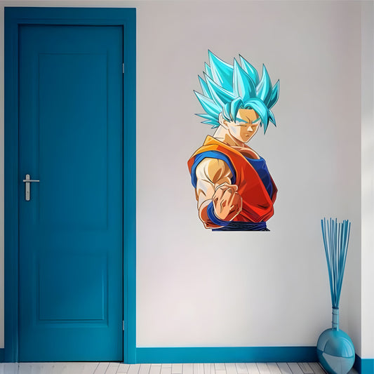 Goku Wall Sticker