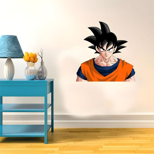 Goku Wall Sticker