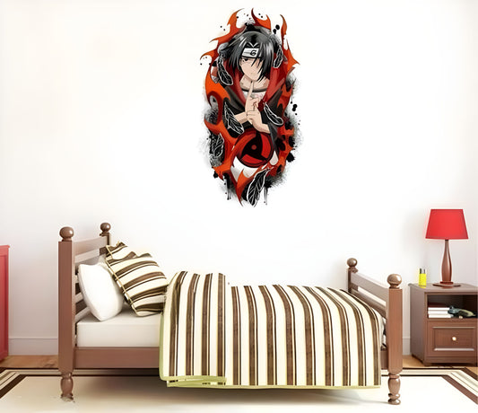 Itachi Wall Sticker