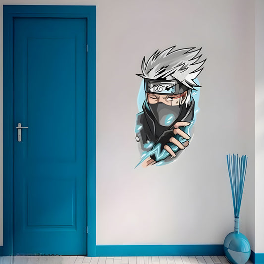 Kakashi Wall Sticker