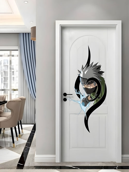 Kakashi Wall Sticker