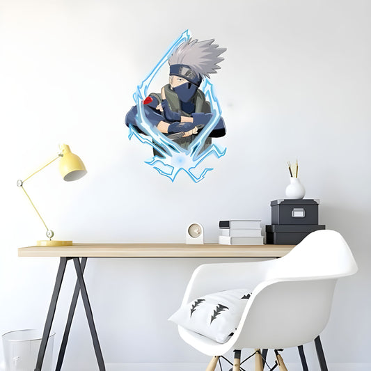 Kakashi Wall Sticker