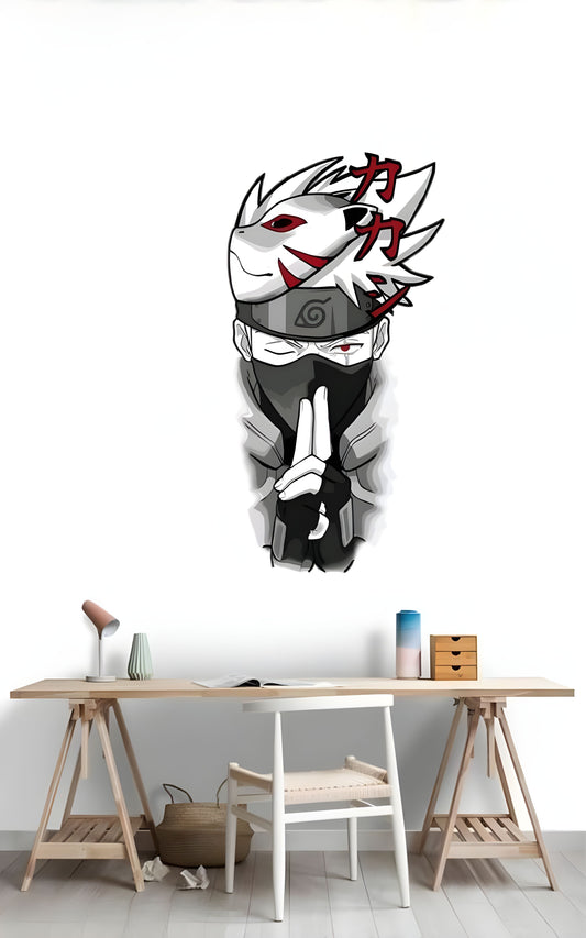 Kakashi Wall Sticker