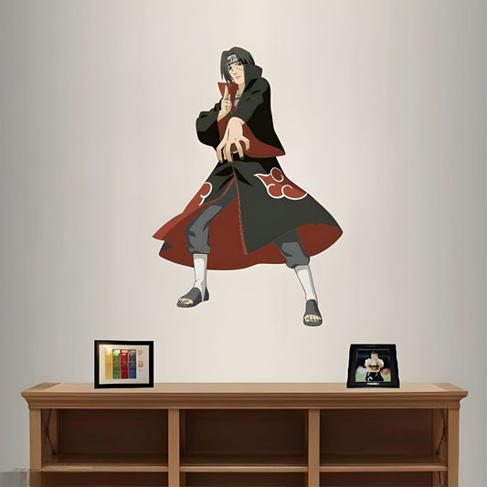 Itachi Wall Sticker