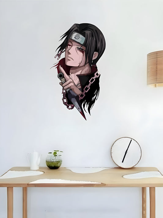 Itachi Wall Sticker