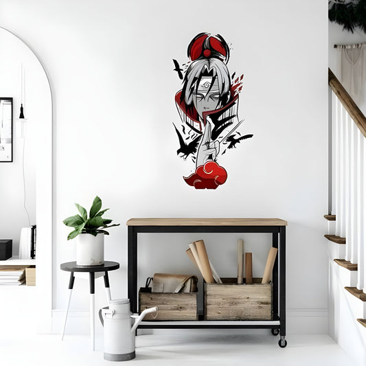 Itachi Wall Sticker