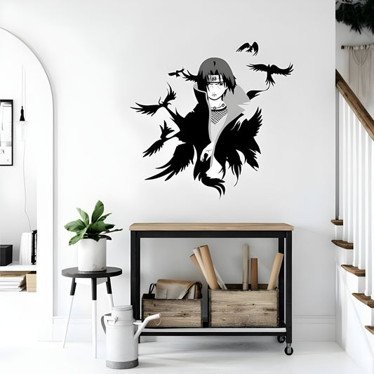 Itachi Wall Sticker