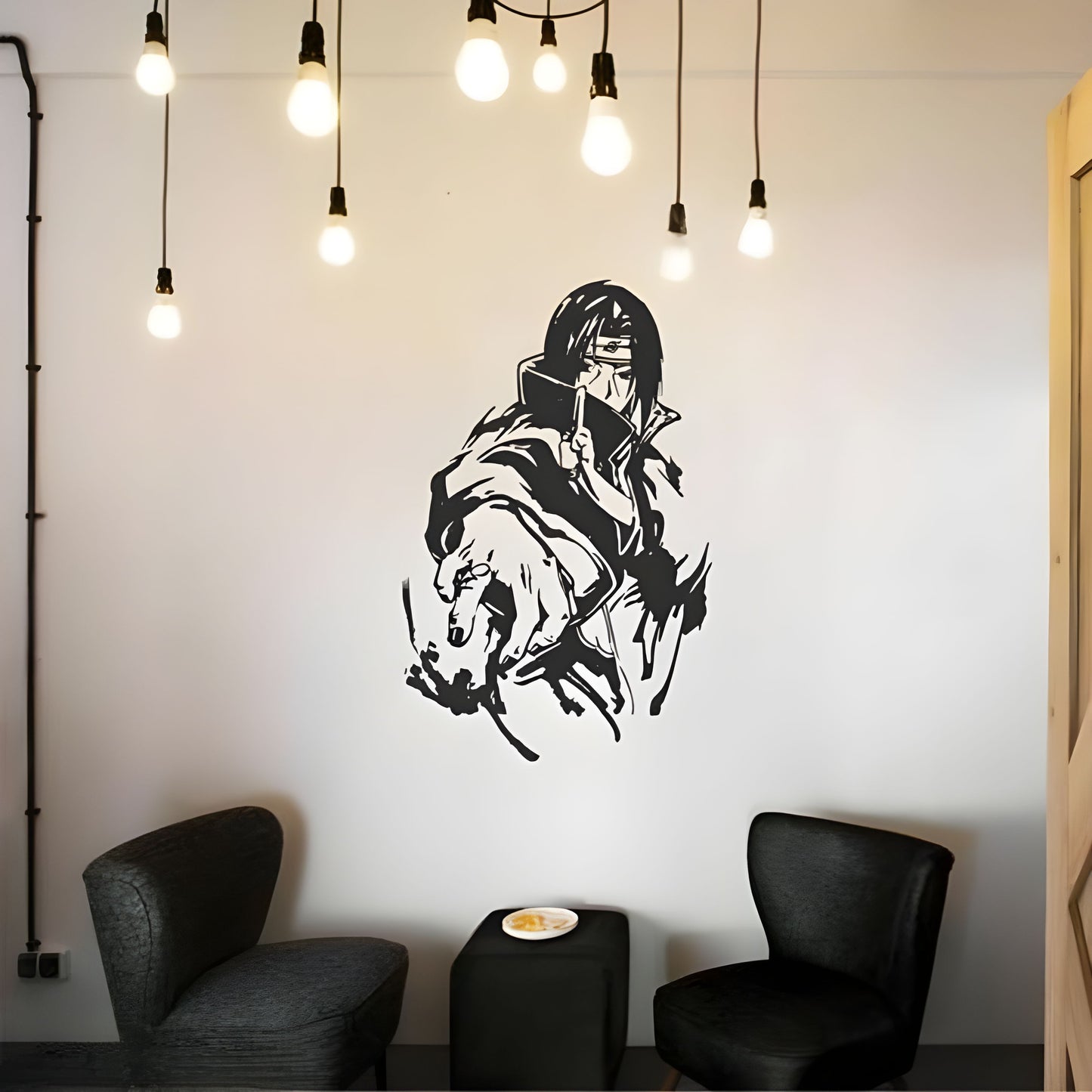 Itachi Wall Sticker