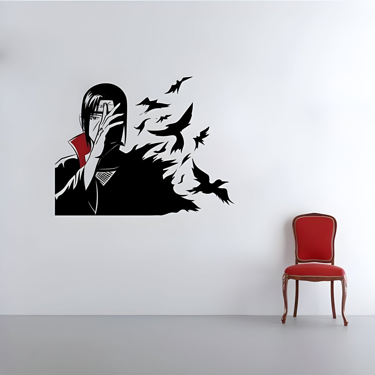 Itachi Wall Sticker