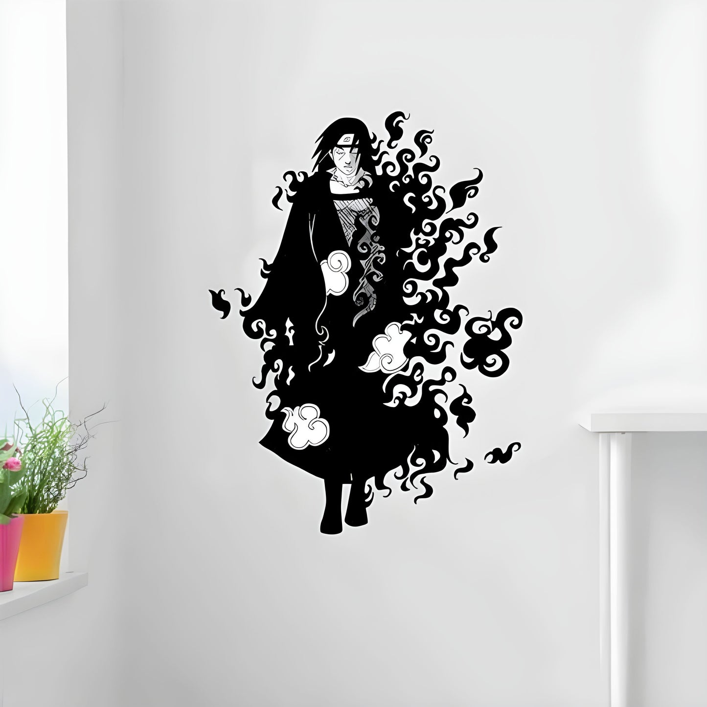 Itachi Wall Sticker