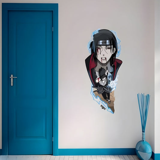 Itachi Wall Sticker