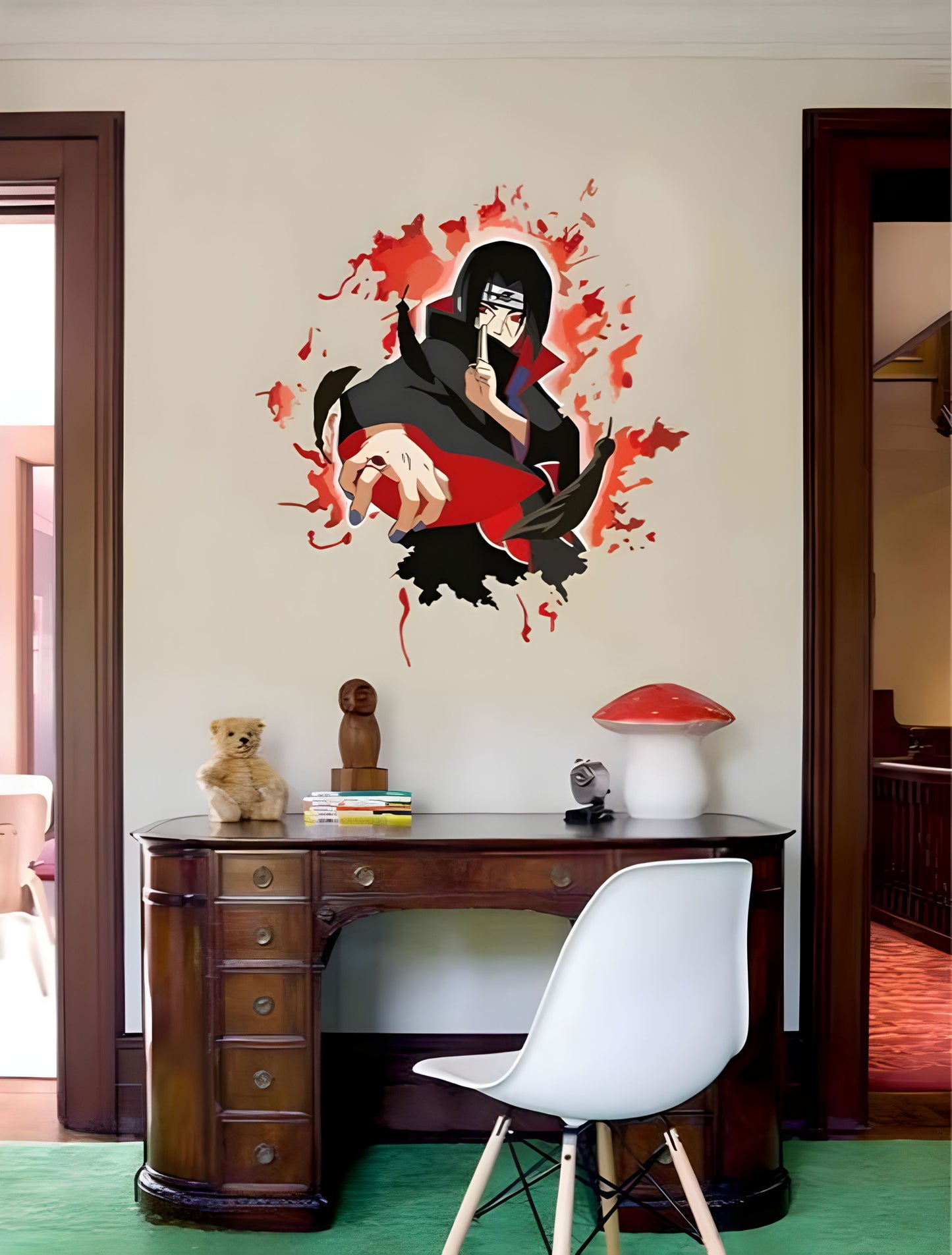 Itachi Wall Sticker