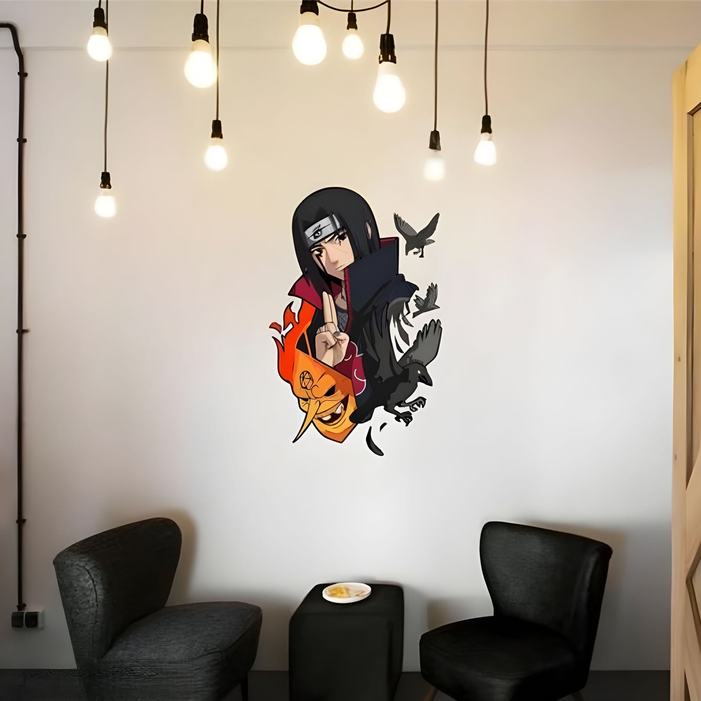 Itachi Wall Sticker