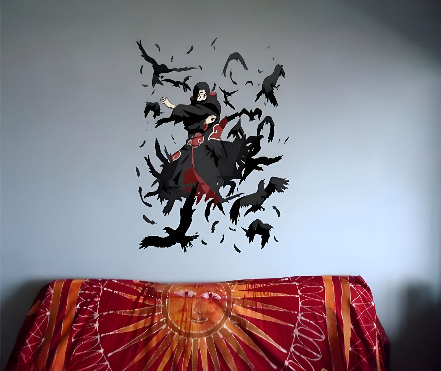 Itachi Wall Sticker