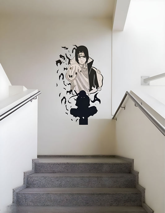 Itachi Wall Sticker