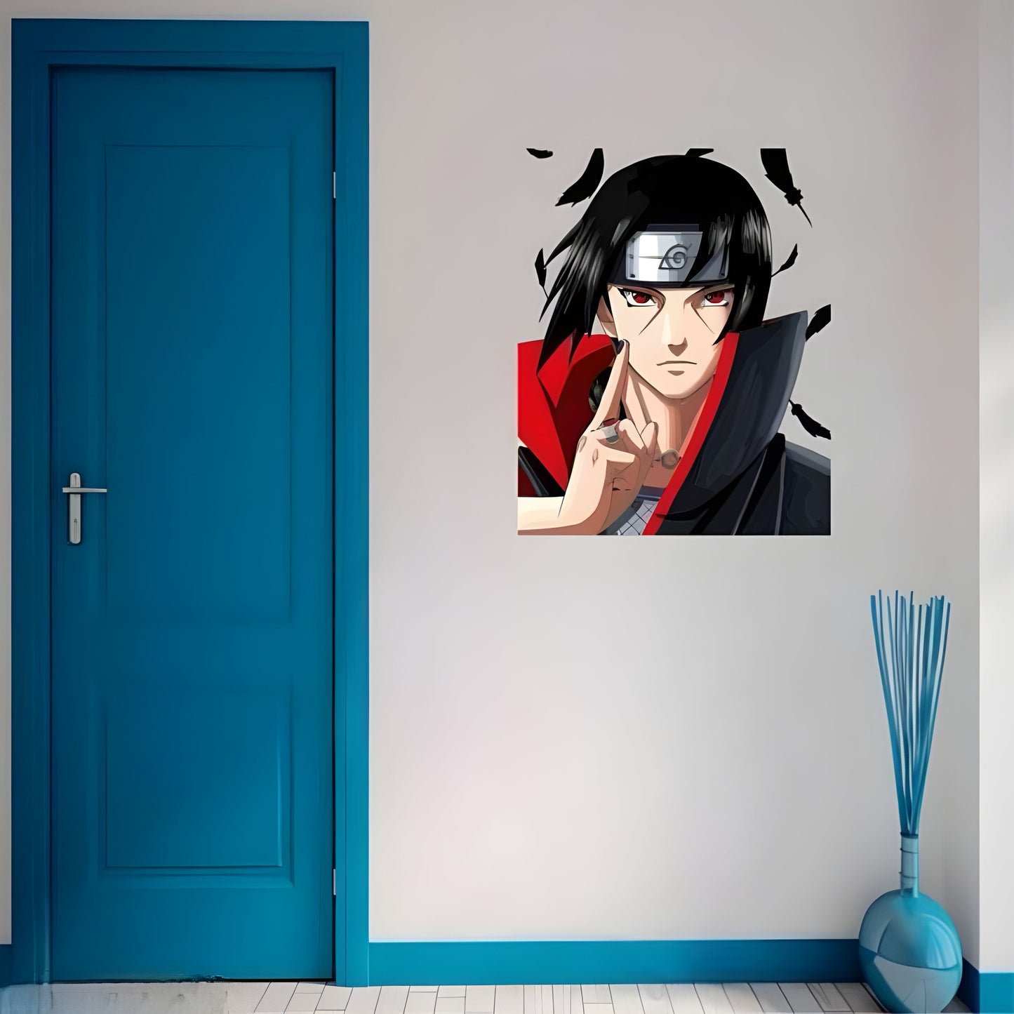 Itachi Wall Sticker