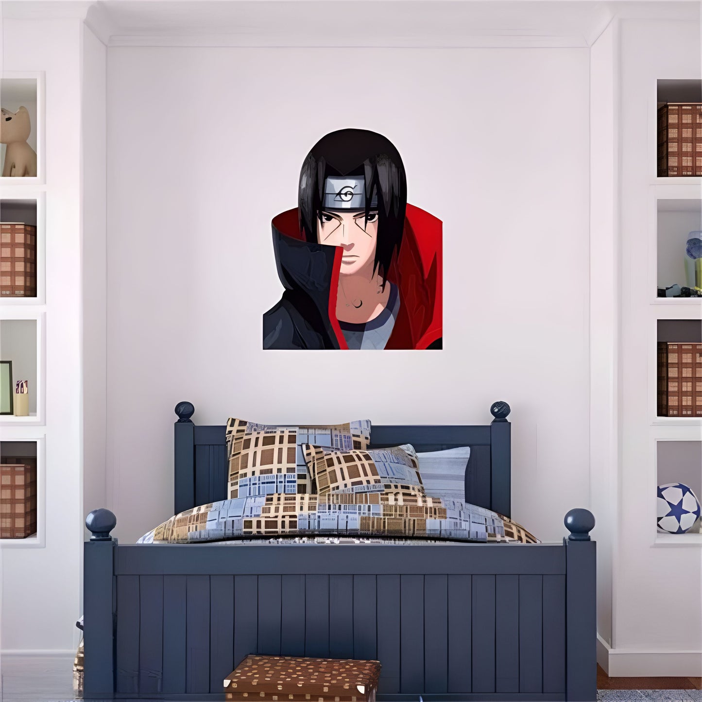 Itachi Wall Sticker