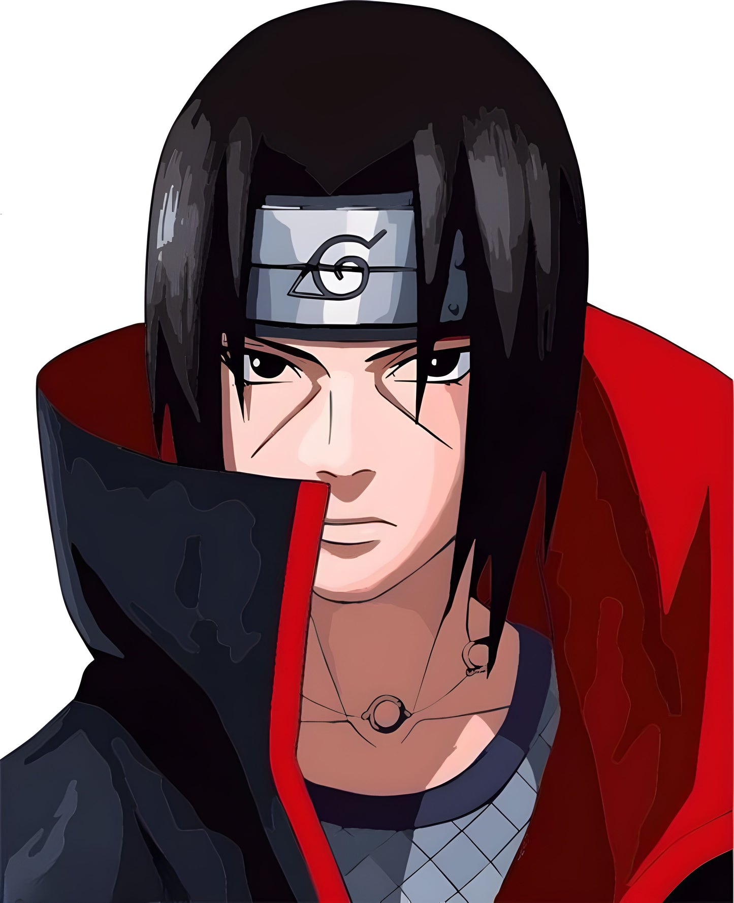 Itachi Wall Sticker