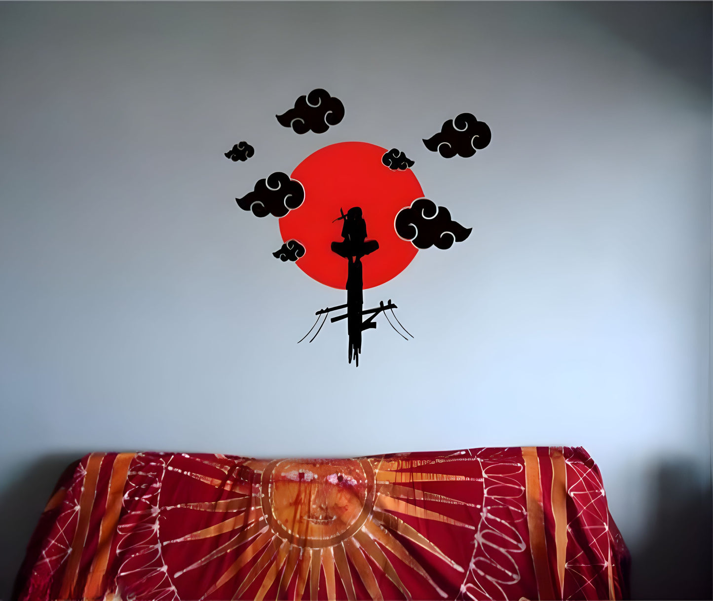 Itachi Wall Sticker