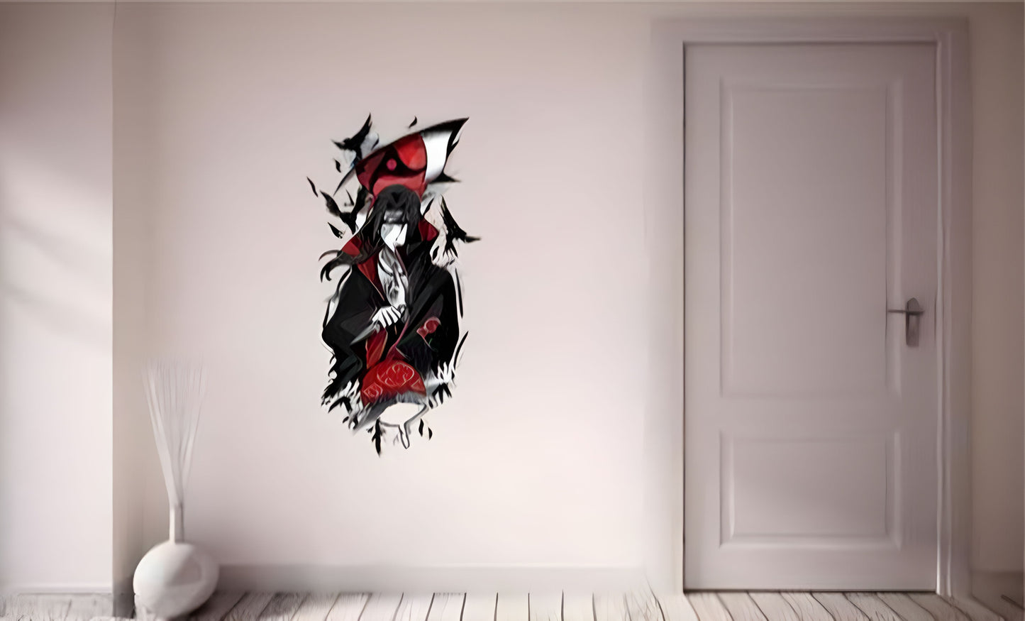 Itachi Wall Sticker