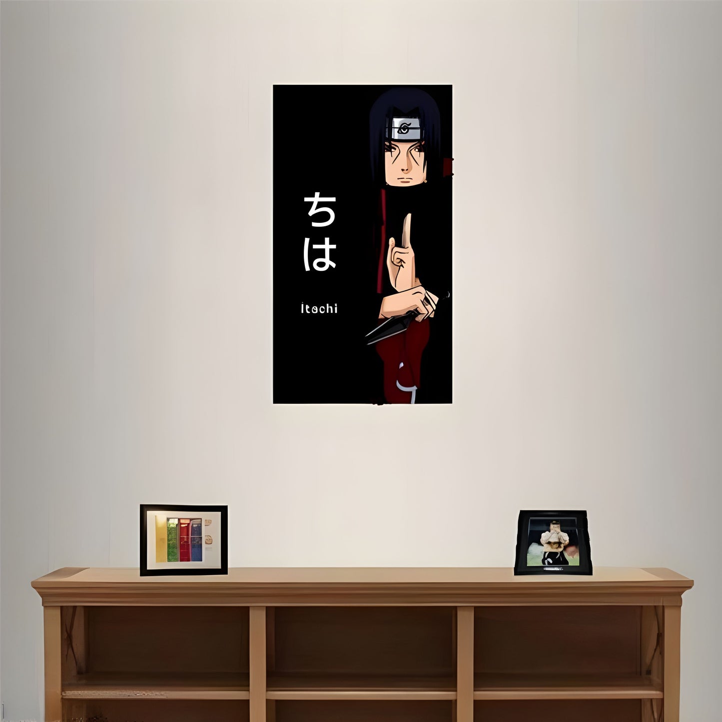 Itachi Wall Sticker