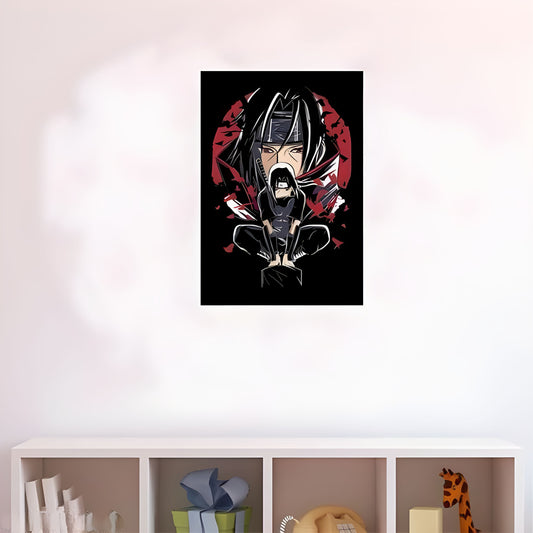 Itachi Wall Sticker