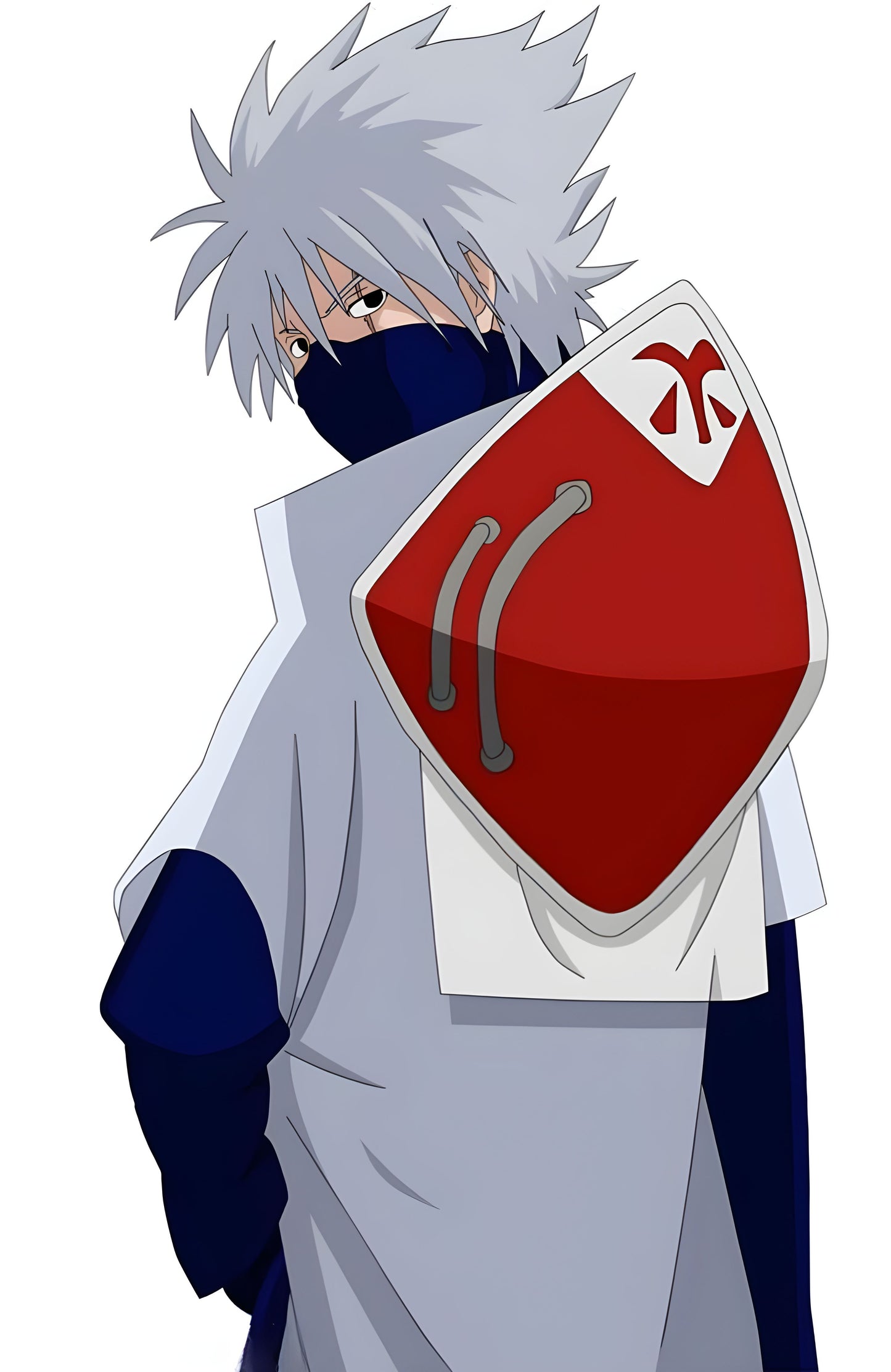 Kakashi Hatake Wall Sticker - 38x60 cm