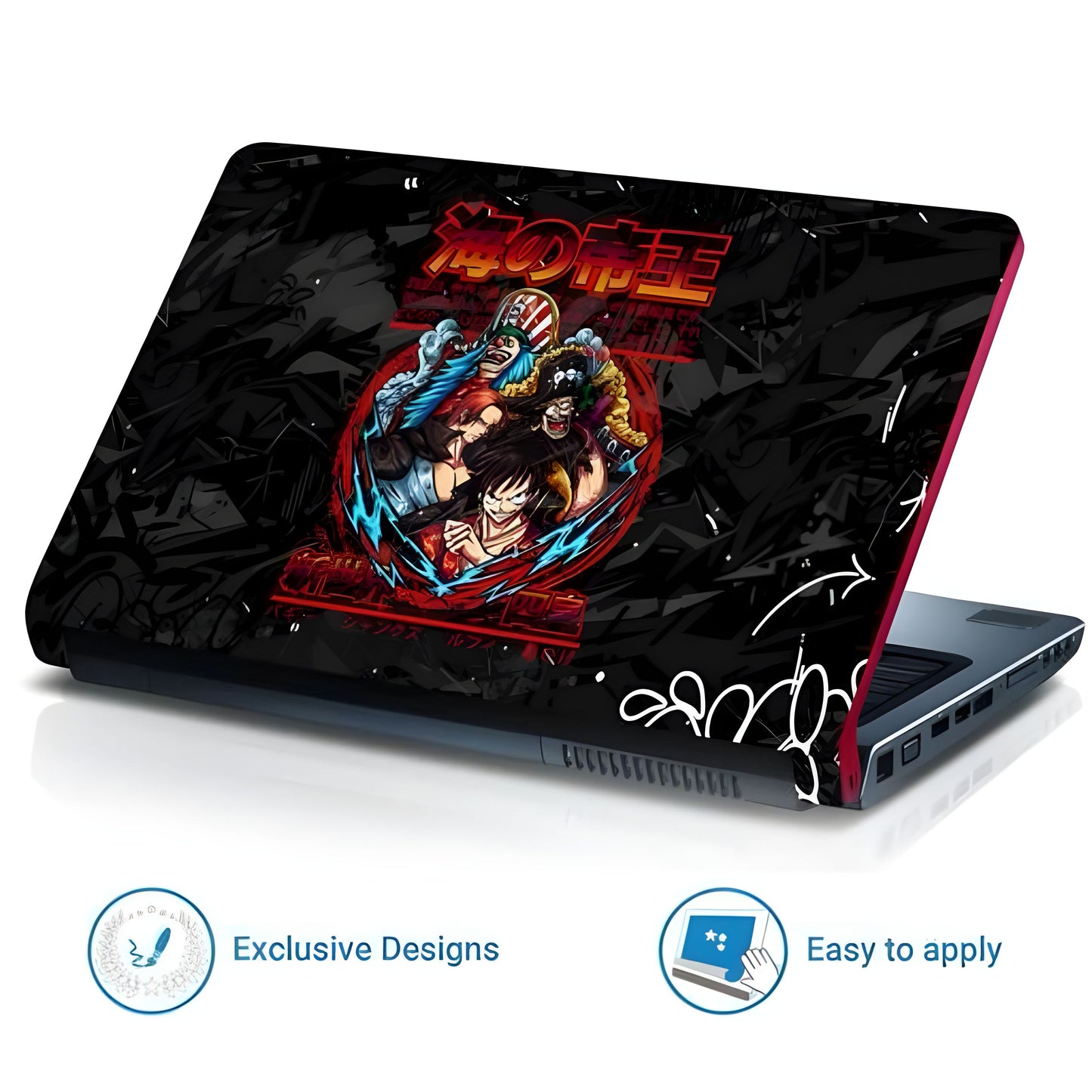 One Piece Laptop Skin