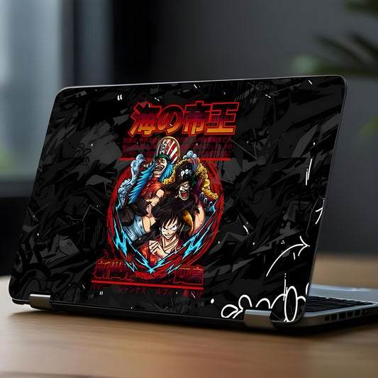 One Piece Laptop Skin