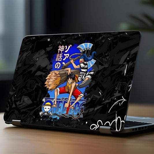 One Piece Laptop Skin