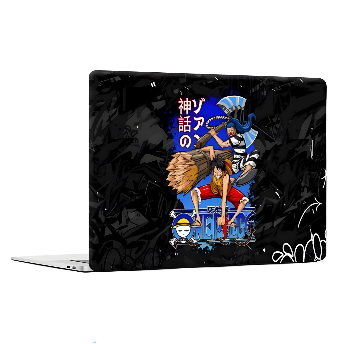 One Piece Laptop Skin