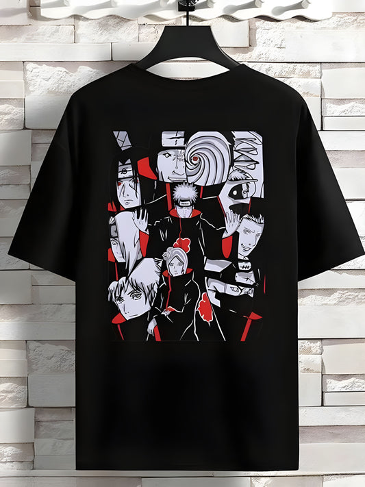 Akatsuki Oversized T-Shirt