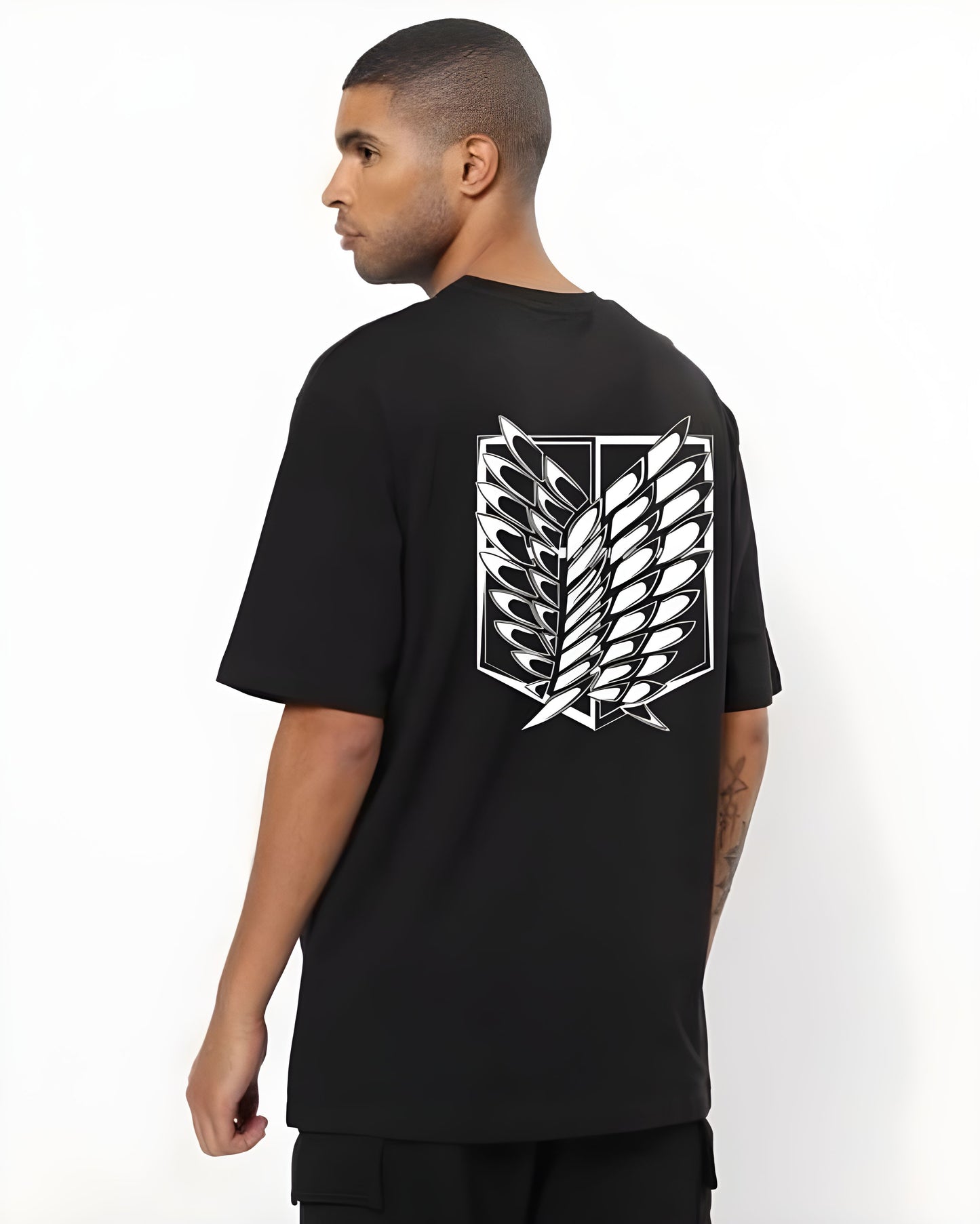 Attack on Titan Oversized T-Shirt