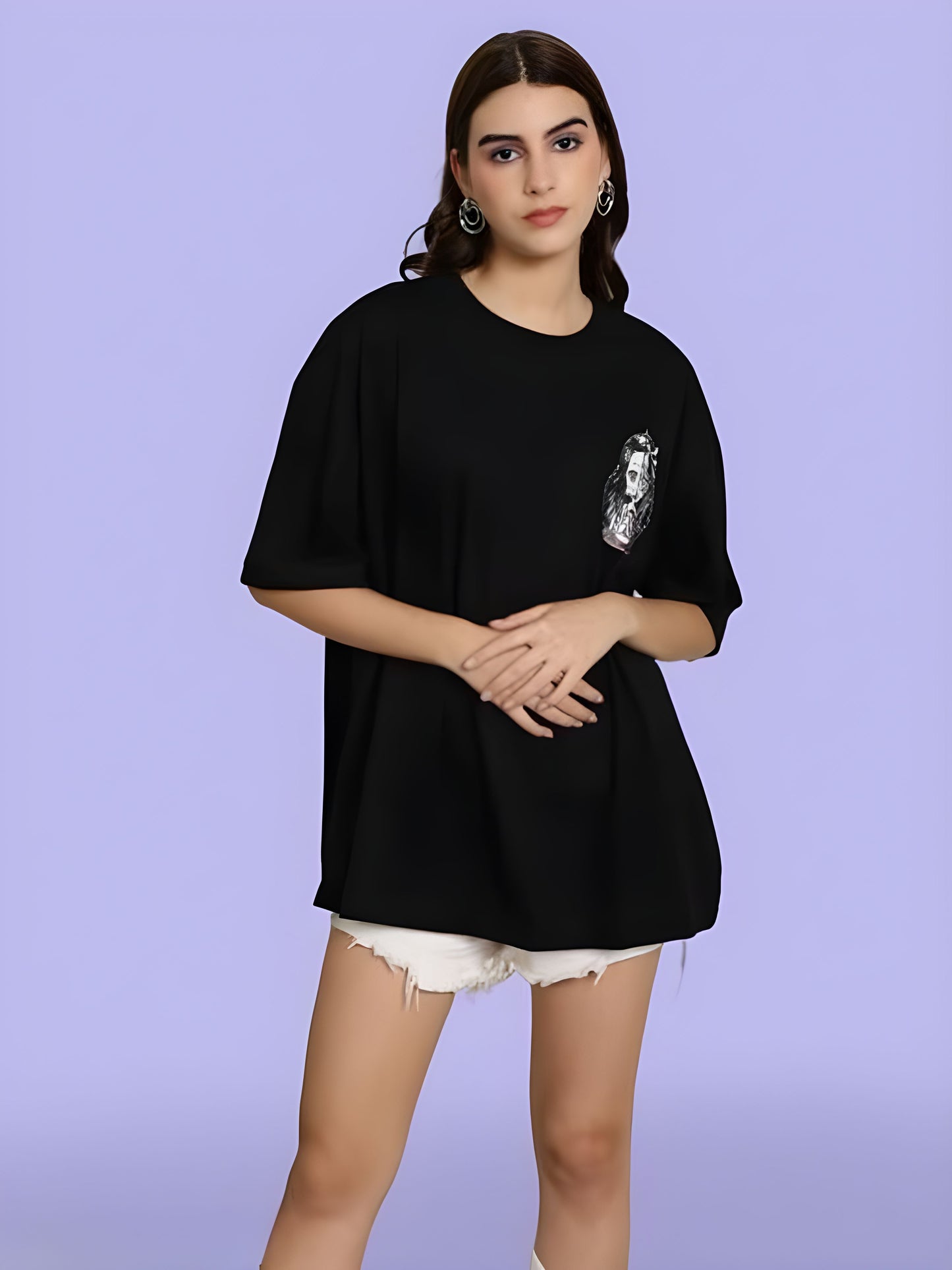 Nezuko Kamado Oversized T-Shirt