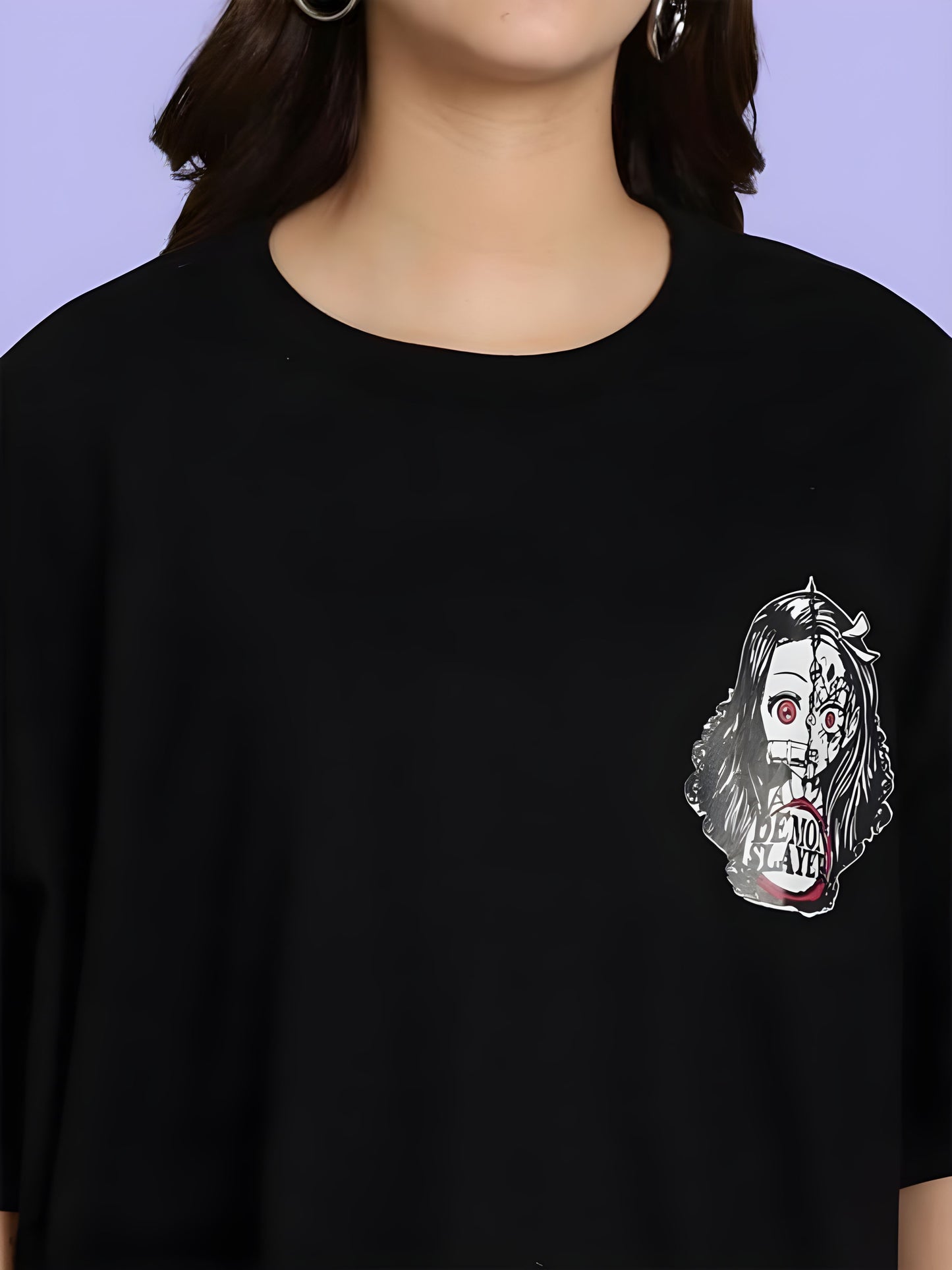 Nezuko Kamado Oversized T-Shirt