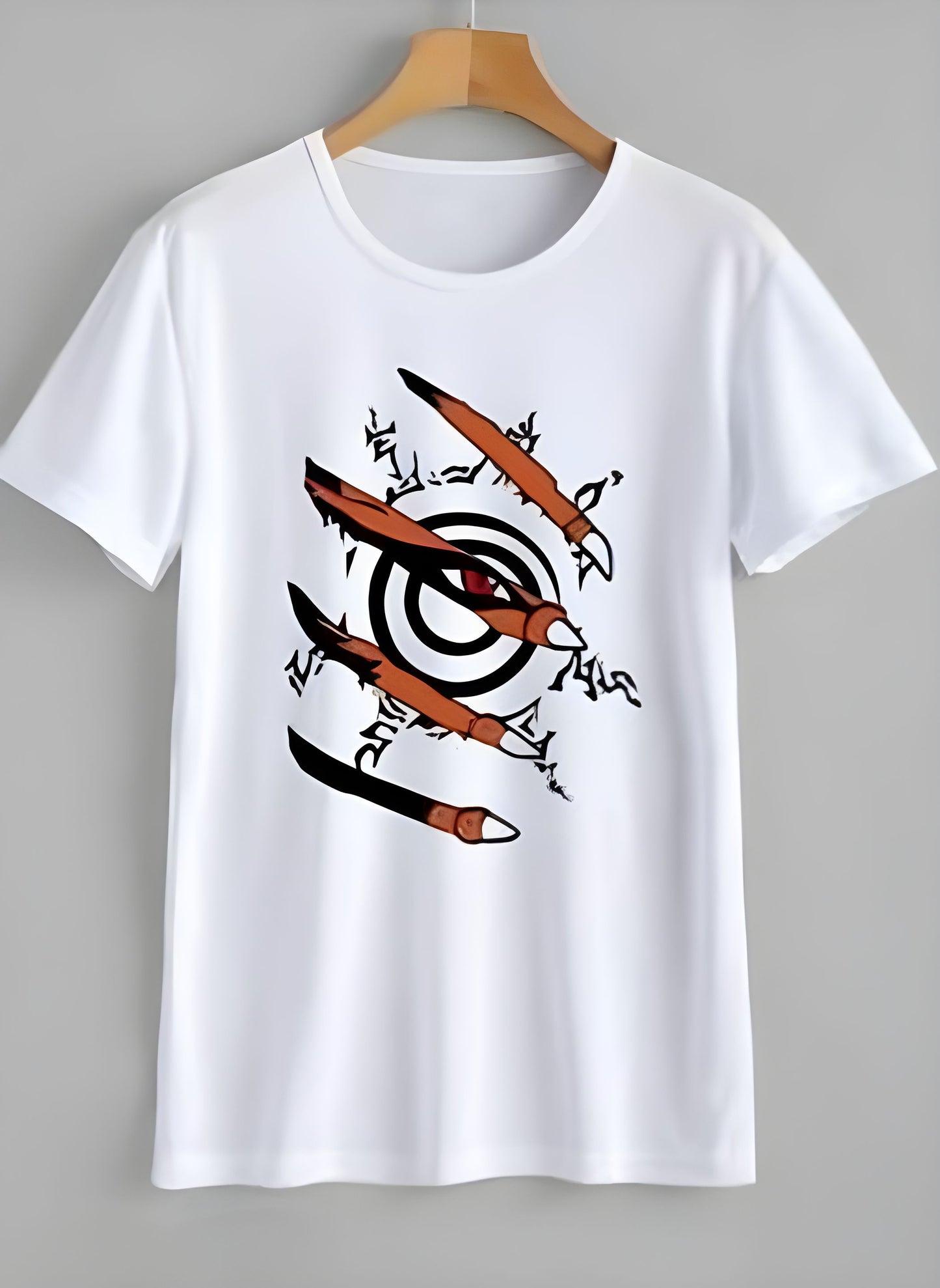 Naruto & DBZ Combo T-Shirt Pack