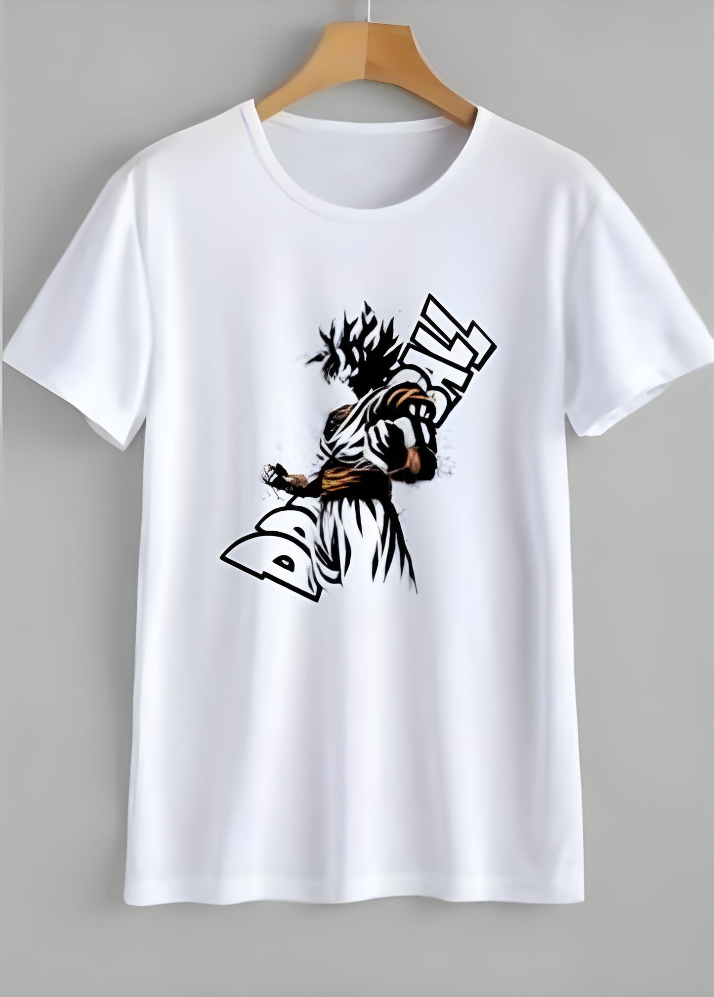 Naruto & DBZ Combo T-Shirt Pack