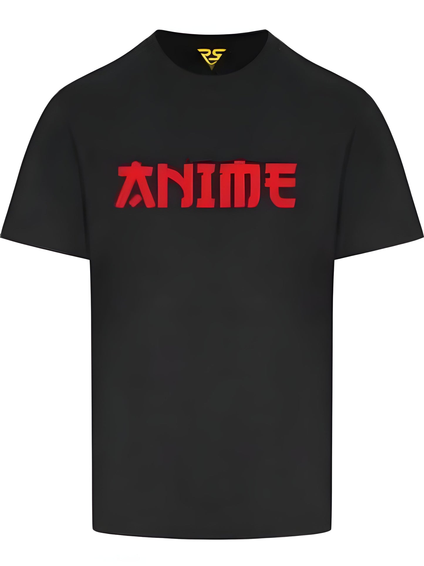 Anime Oversized T-Shirt