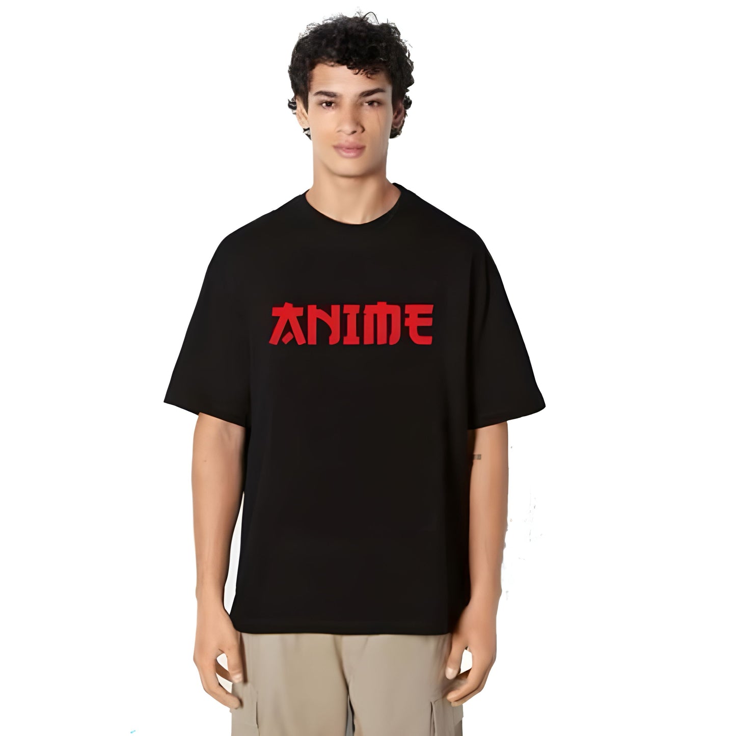 Attack on Titan Oversized T-Shirt