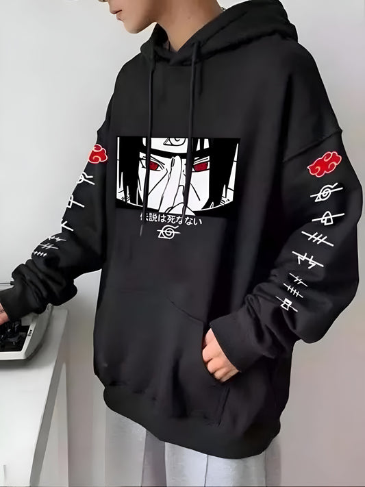 Itachi Anime Hoodie