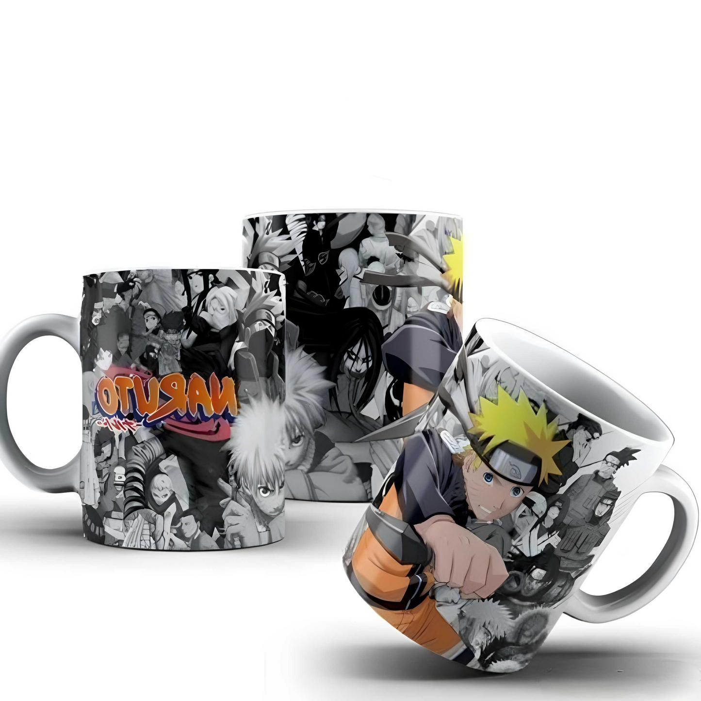 Naruto Uzumaki Anime Cup